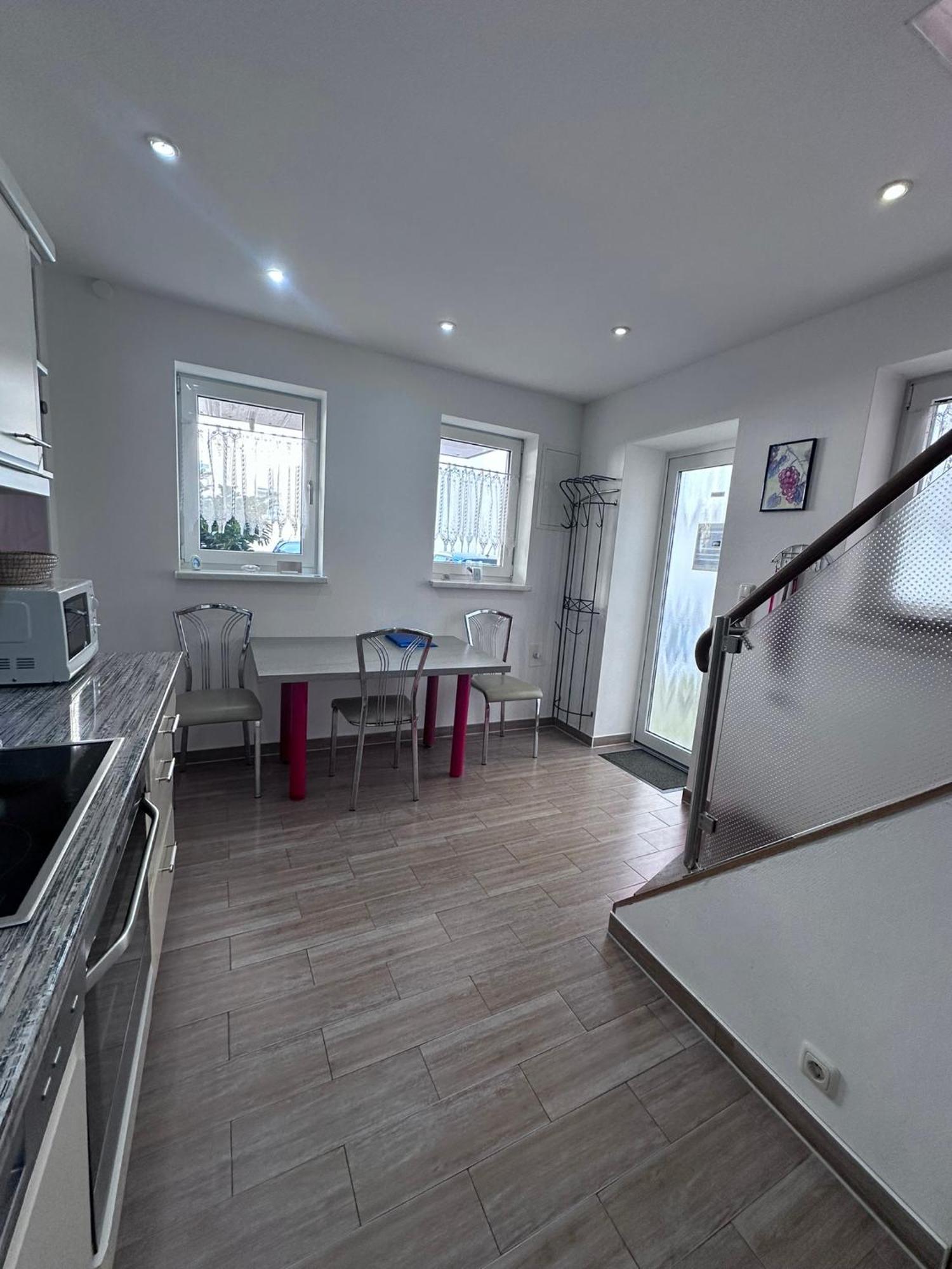 Zur Duene Warnemuende Villa Rostock Luaran gambar